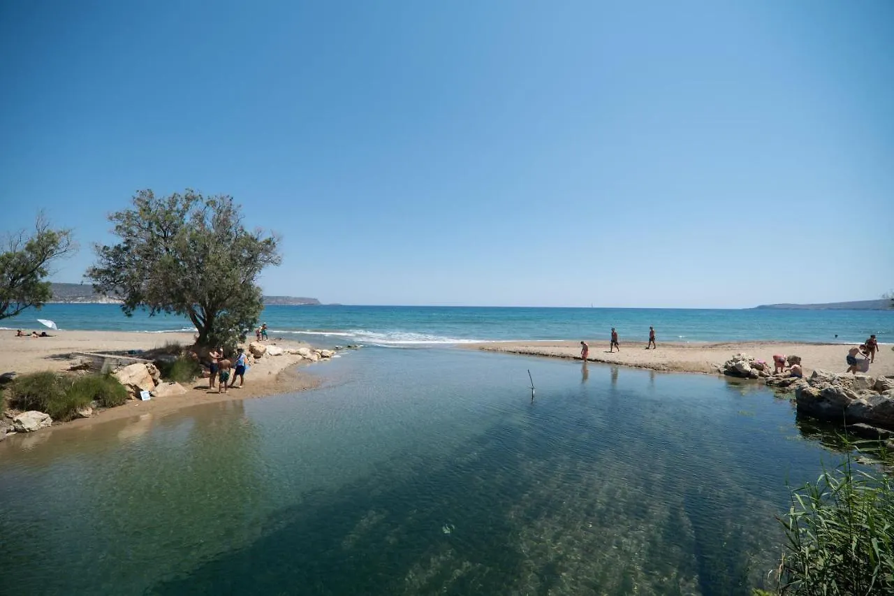 Holiday home Kiani Apts Kalyves Greece