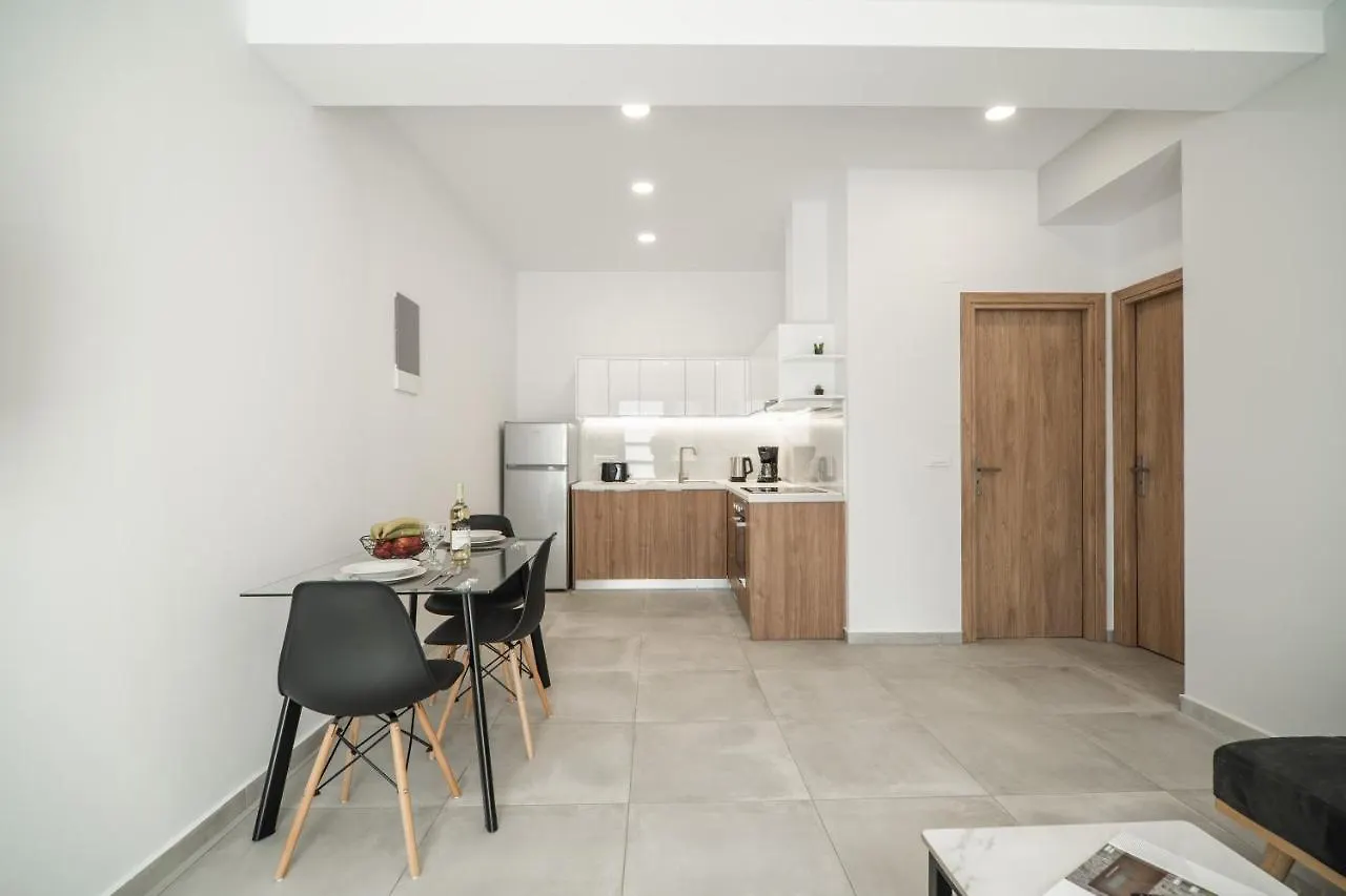Kiani Apts Kalyves 0*,