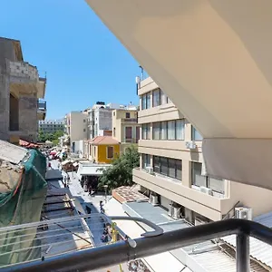 New In The Heart Of Center Heraklion (Crete)